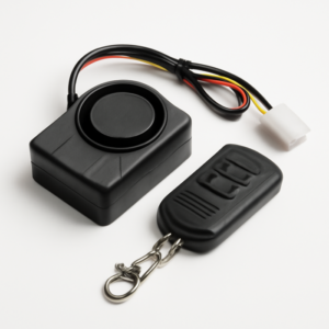 Motorcycle Security Alarm Advanced