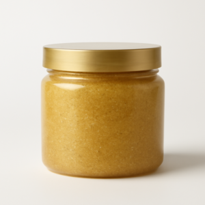 MUICIN 24k Gold Exfoliating Face & Body Scrub 500g