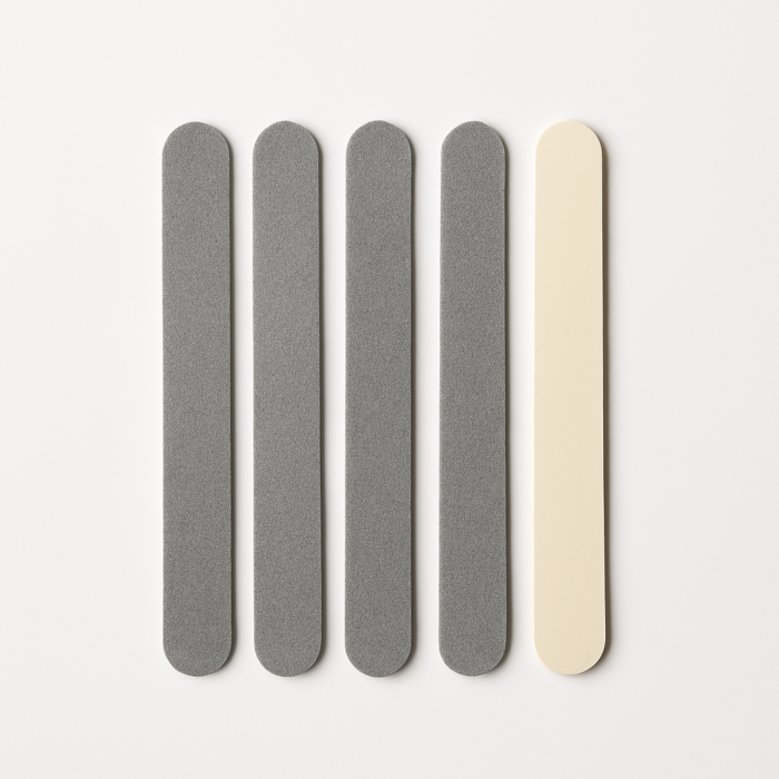 Nail File Set 5pcs