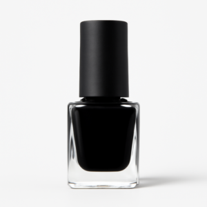 Nail Polish Black