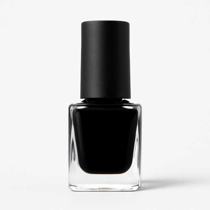Nail Polish Black
