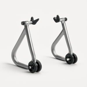 Paddock Stand Rear