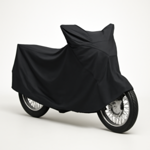 PakWheels Waterproof Neoprene Bike Cover Honda CD 70