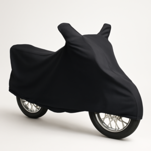 PakWheels Waterproof Neoprene Bike Cover Honda CG 125