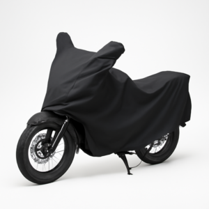 PakWheels Waterproof Neoprene Bike Cover Yamaha YBR 125G