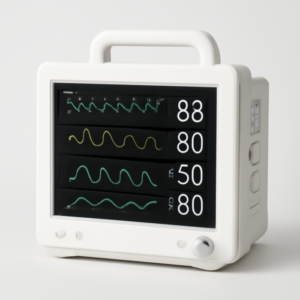 Patient Monitor 5 Parameter
