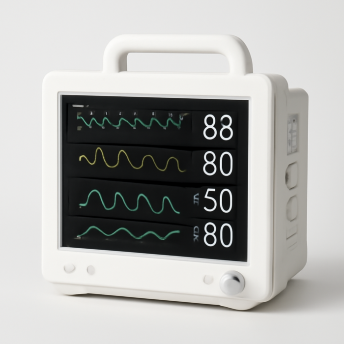 Patient Monitor 5 Parameter