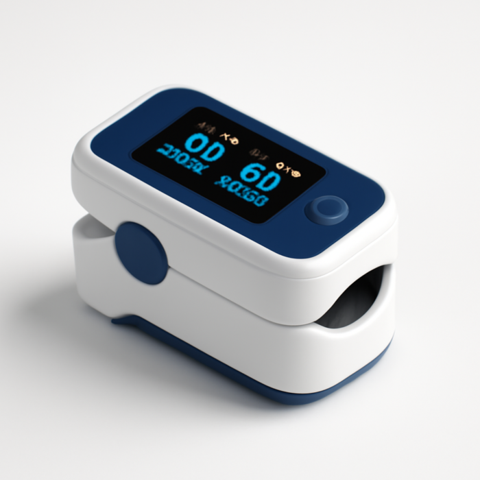 Pulse Oximeter Fingertip