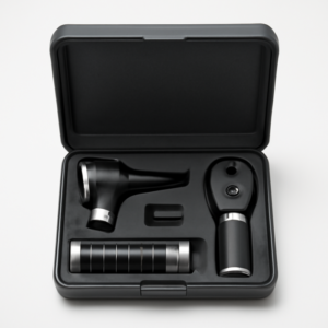 RIESTER Mini F.O. Otoscope/Ophthalmoscope Set