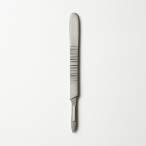 Scalpel Handle No. 3