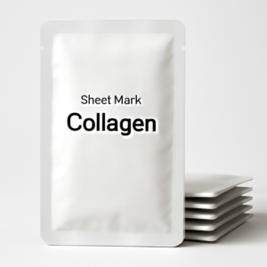 Sheet Mask Collagen Pack of 5