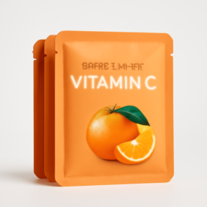 Sheet Mask Vitamin C Pack of 5