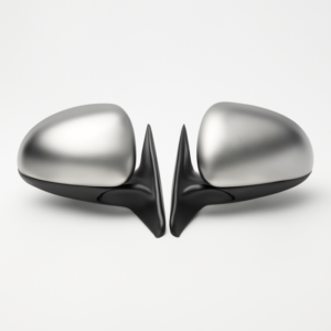 Side Mirror Metallic Body Pair