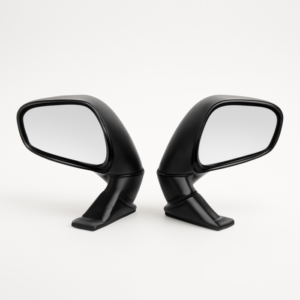 Side Mirror Sports Style Pair