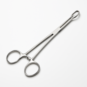 Sponge Holding Forceps 24cm
