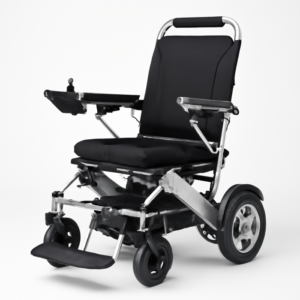 SS 6000 Electric Wheelchair Foldable