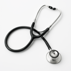 Stethoscope Dual Head