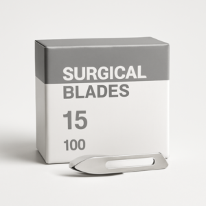 Surgical Blade No. 15 Box 100