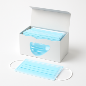Surgical Mask Box 50