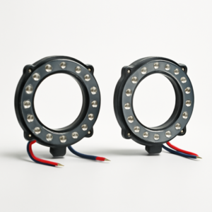 Universal Shock Light Rings